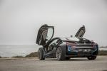 BMW i8 VR-E in Grey by Vorsteiner (VF-E 402) 2016 года